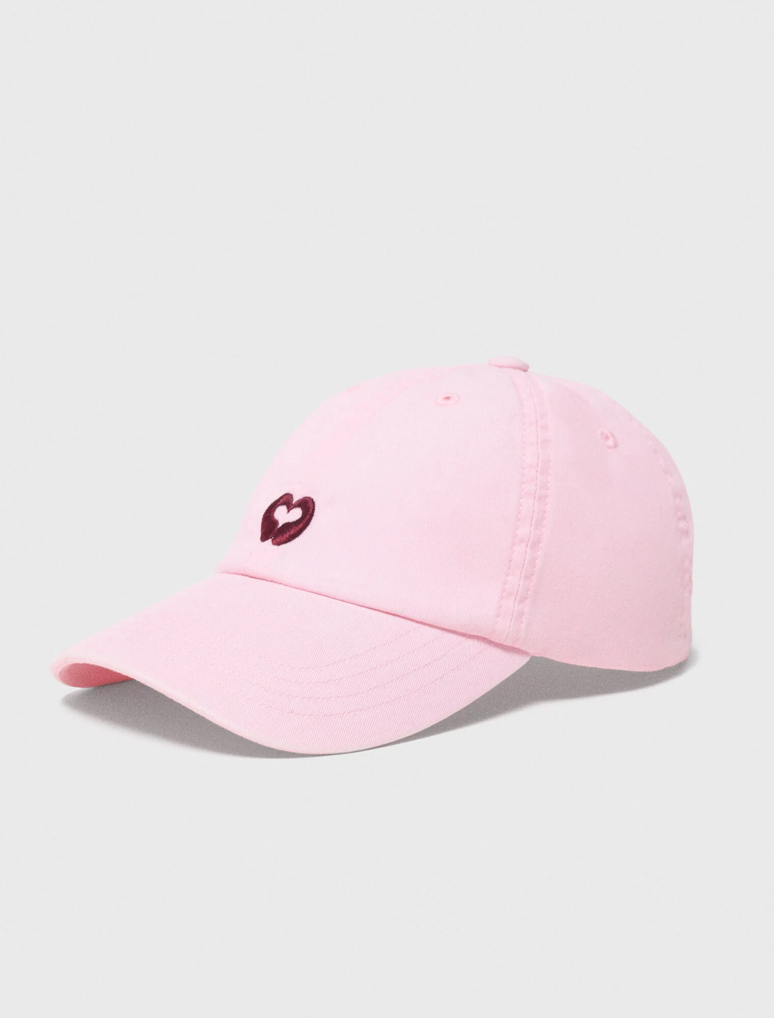 Cotton Cap Pink - Image 2