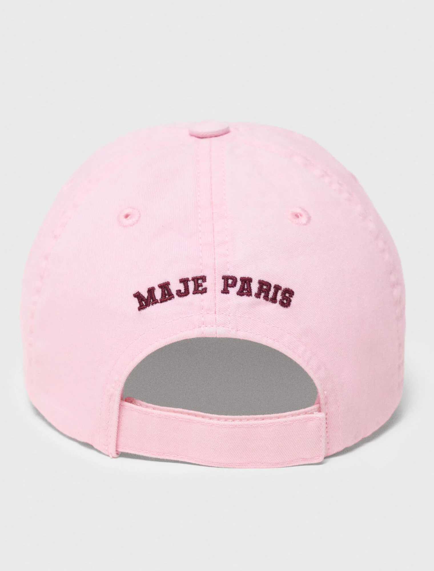 Cotton Cap Pink - Image 3