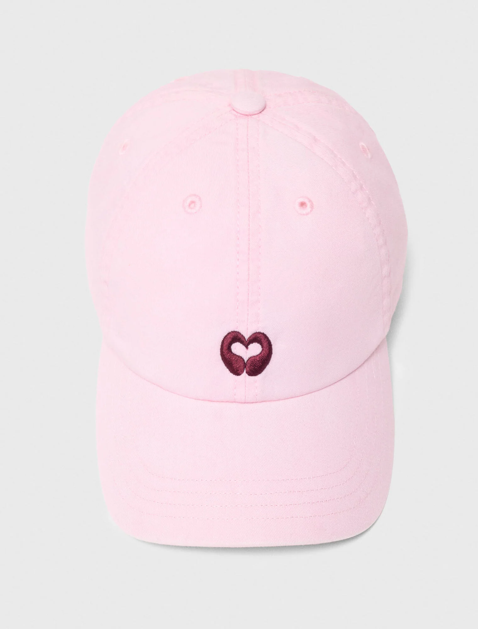 Cotton Cap Pink - Image 4