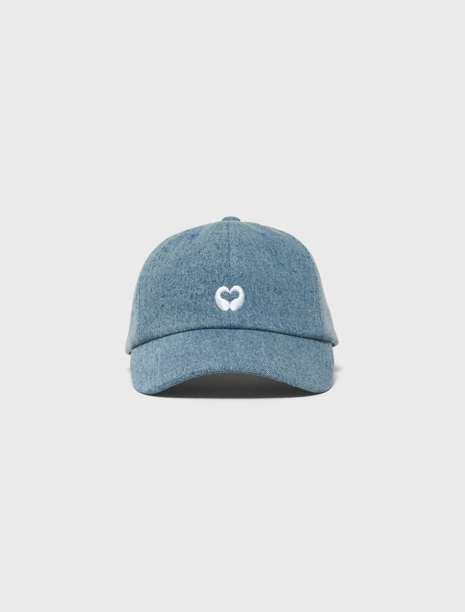 Denim Cap Blue - Image 5