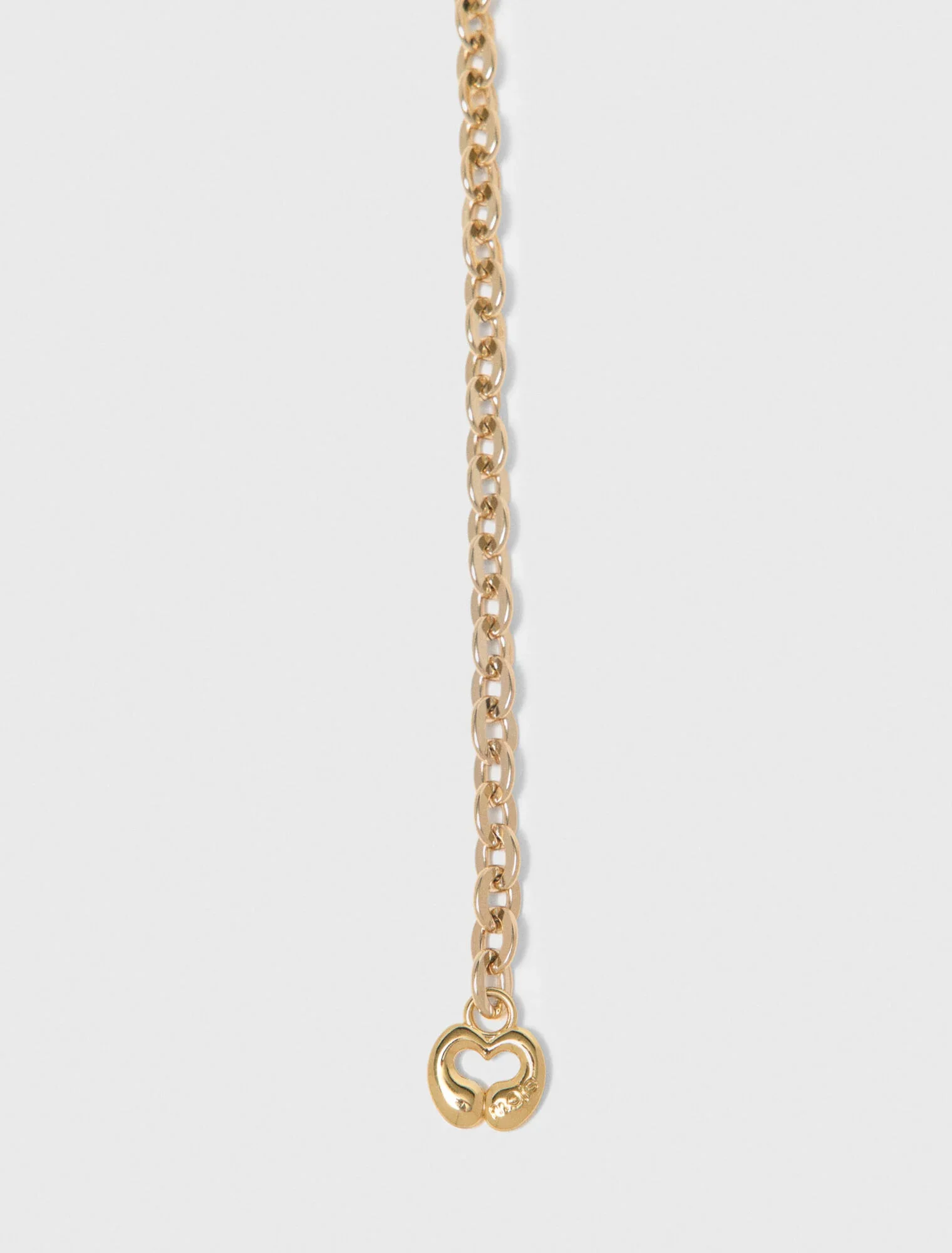 Chain Belt With New Link Gold - Image 5