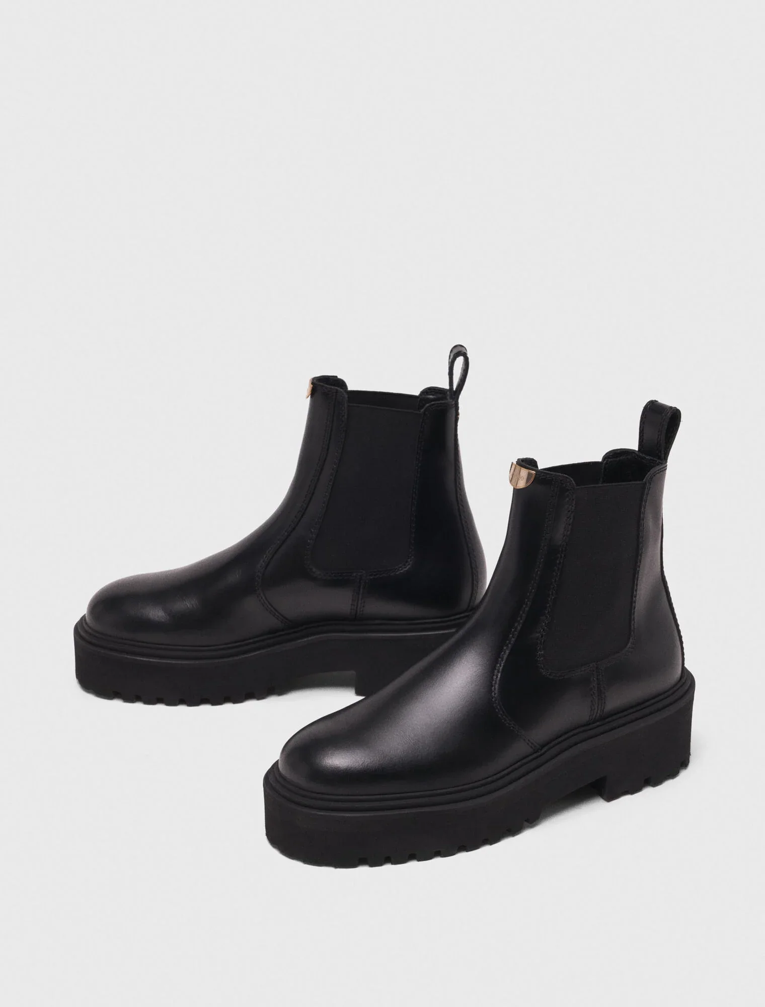Chelsea boots Black - Image 4