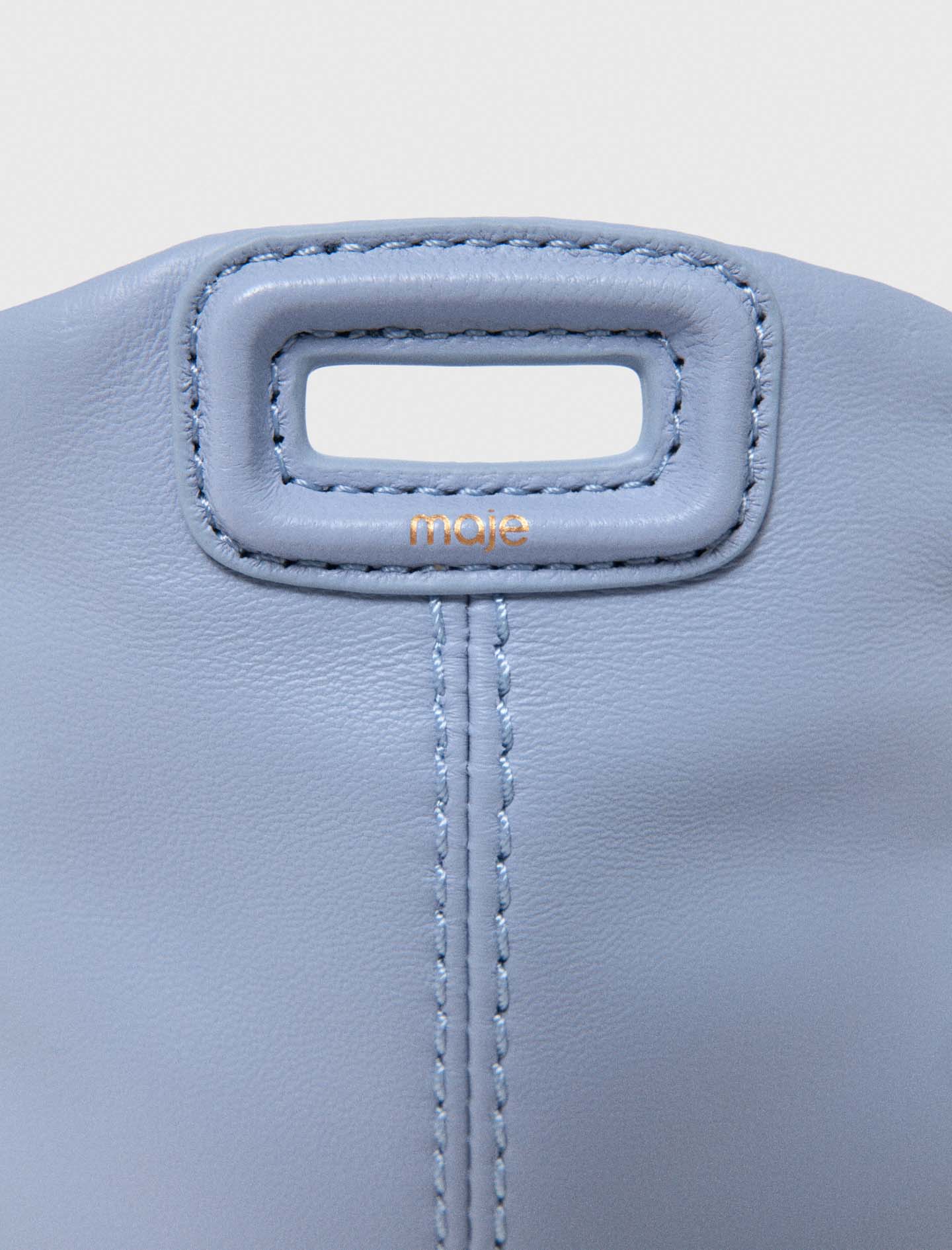 Miss M Micro Bag Blue Sky - Image 3