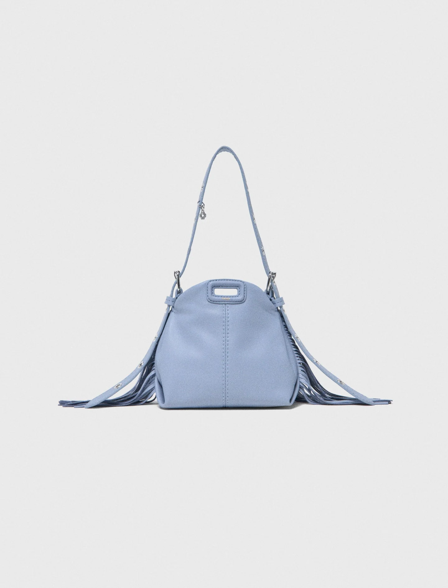 Miss M Micro Bag Blue Sky - Image 7