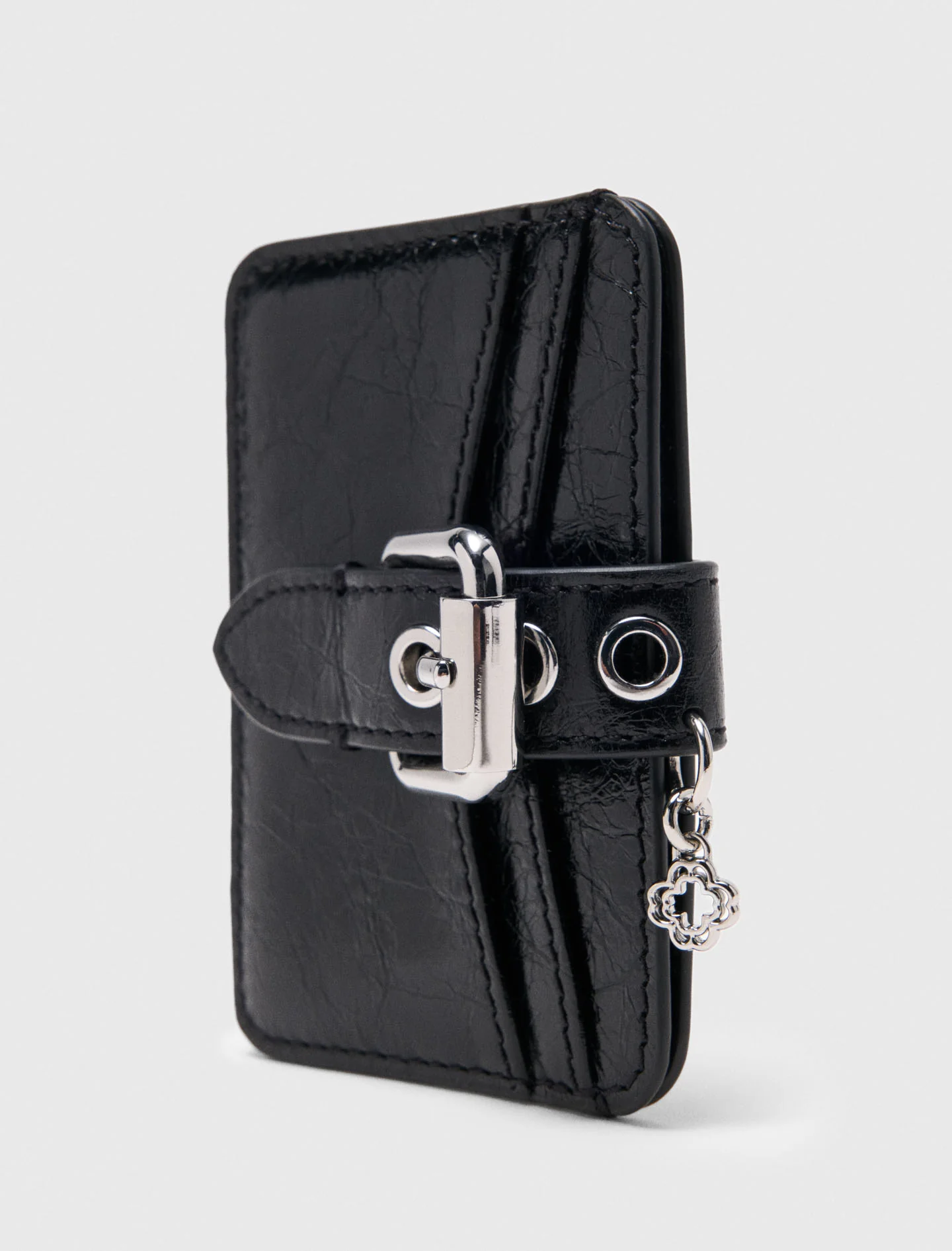 Miss M cardholder Black - Image 3