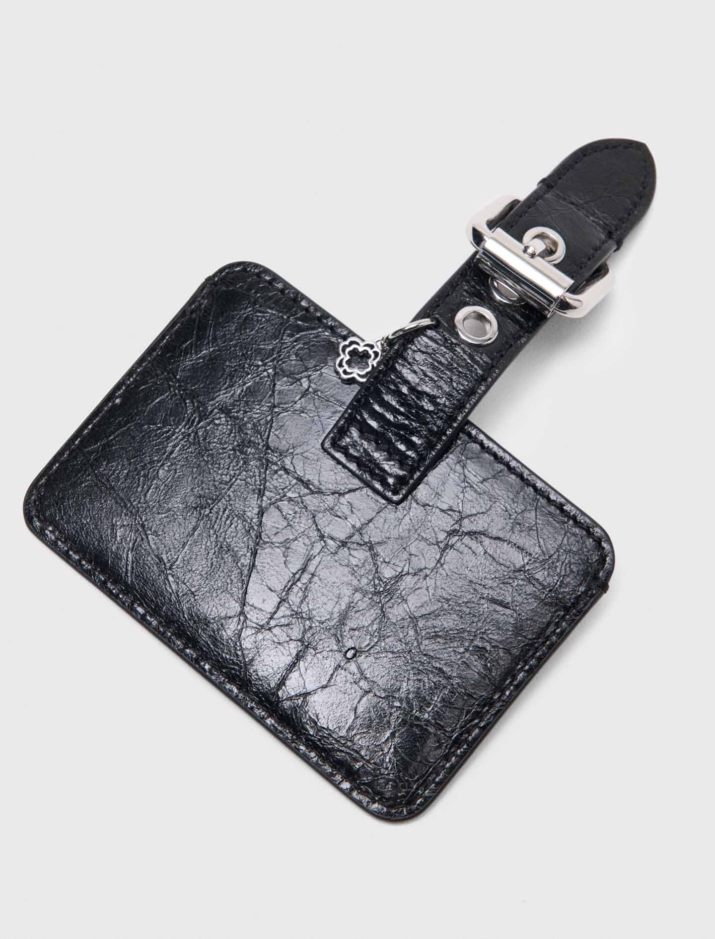 Miss M cardholder Black - Image 4