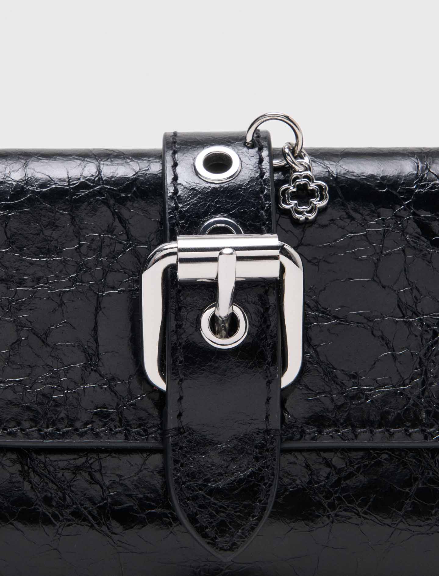 Miss M cardholder Black - Image 3