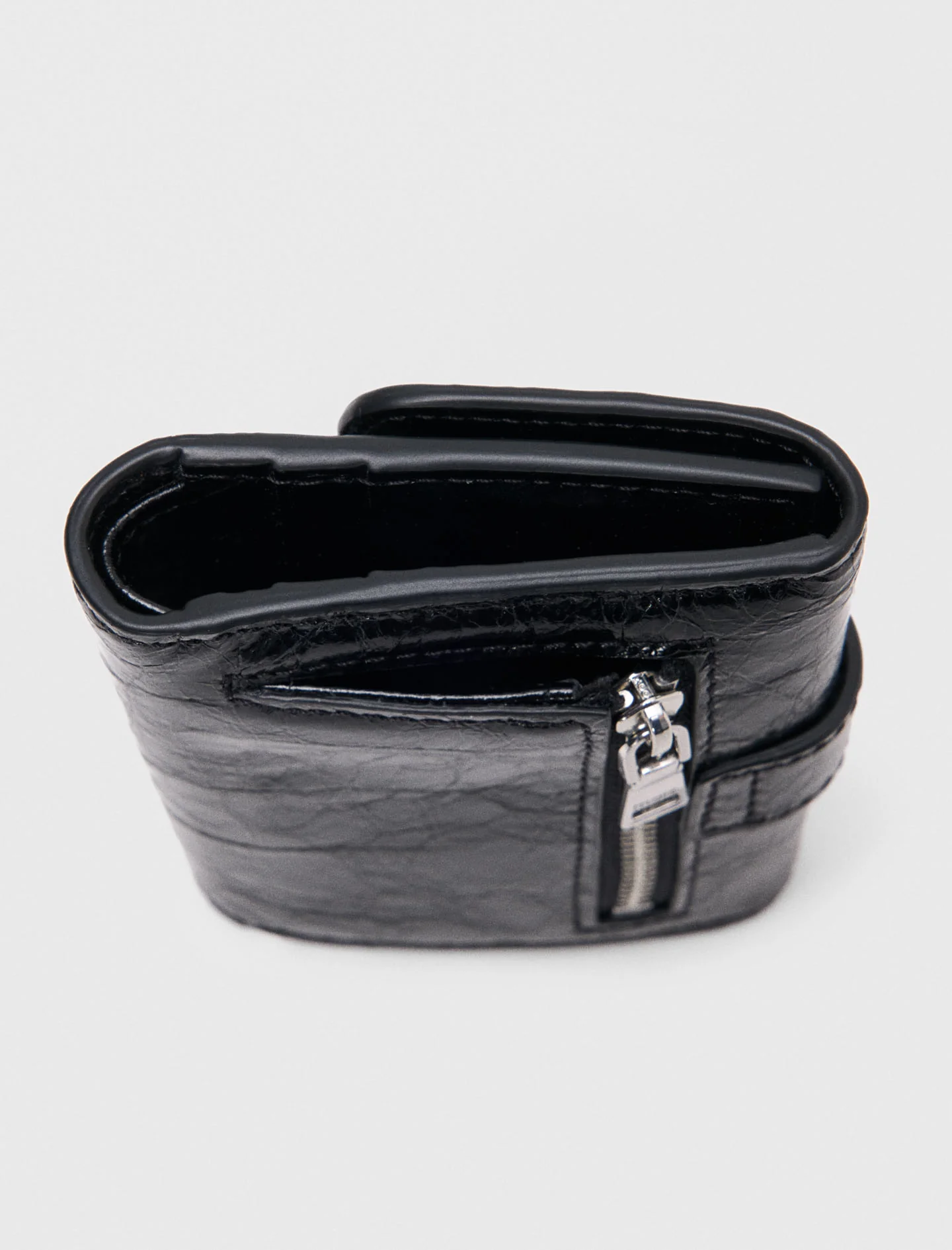 Miss M cardholder Black - Image 4