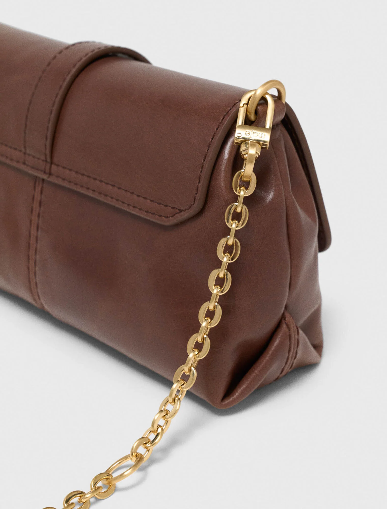 Vintage Leather Miss M Walk Brown - Image 4