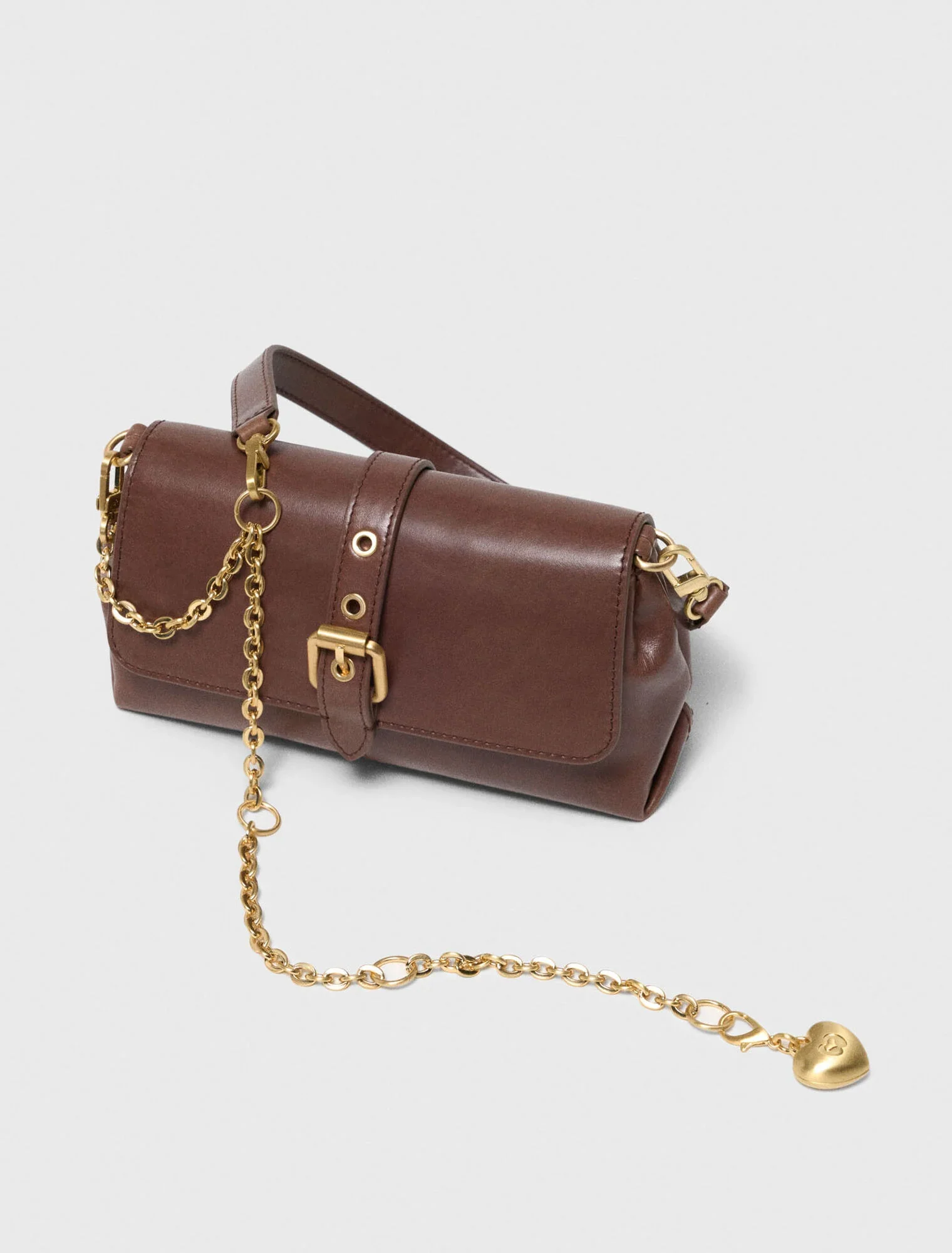 Vintage Leather Miss M Walk Brown - Image 6