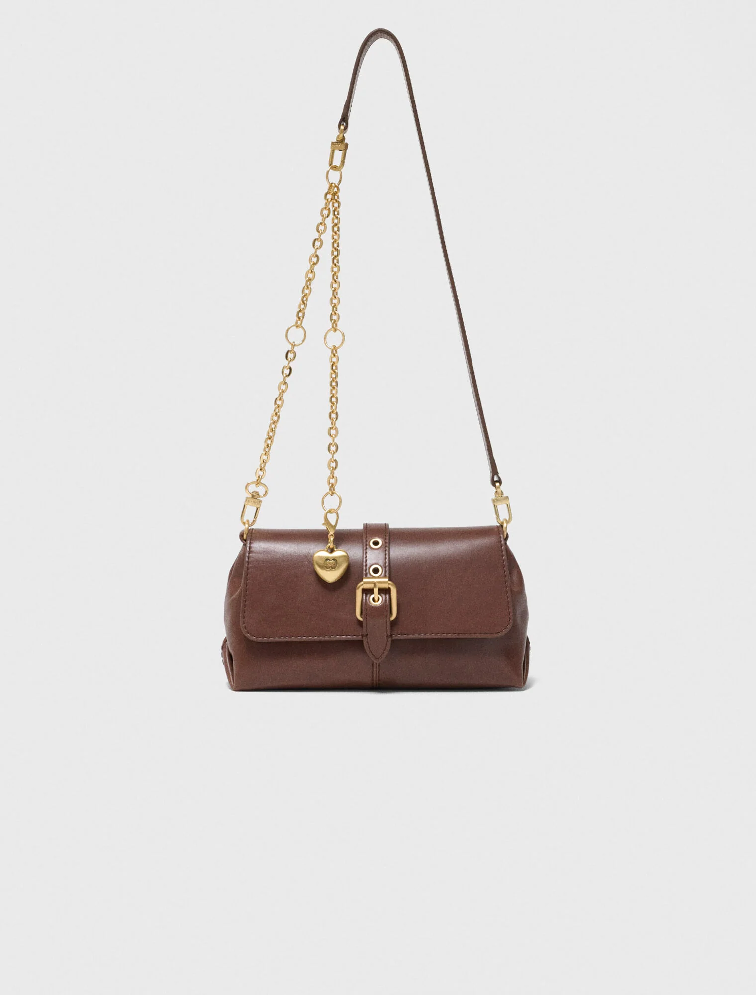 Vintage Leather Miss M Walk Brown - Image 7
