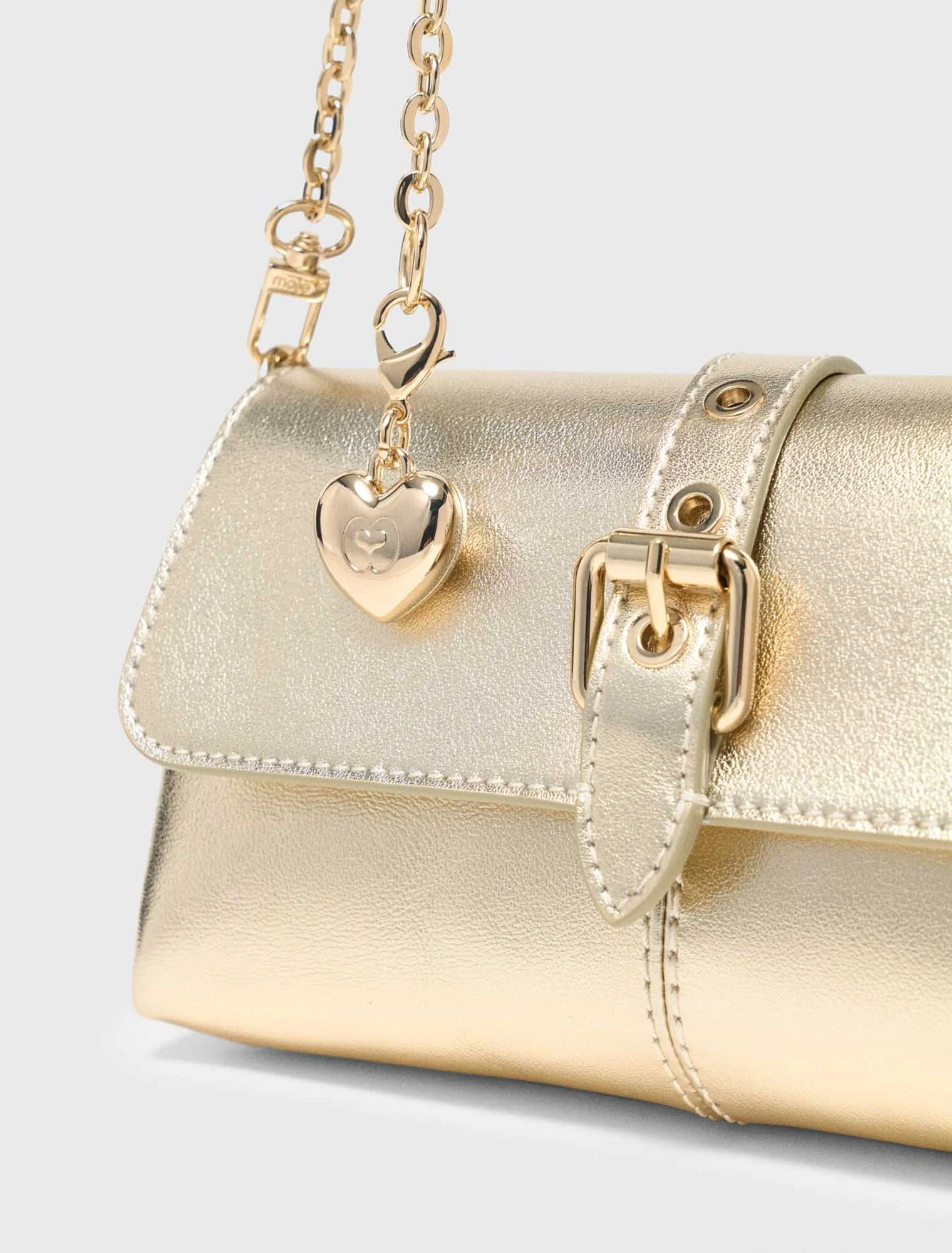 Metallic Miss M Walk Light Gold - Image 3