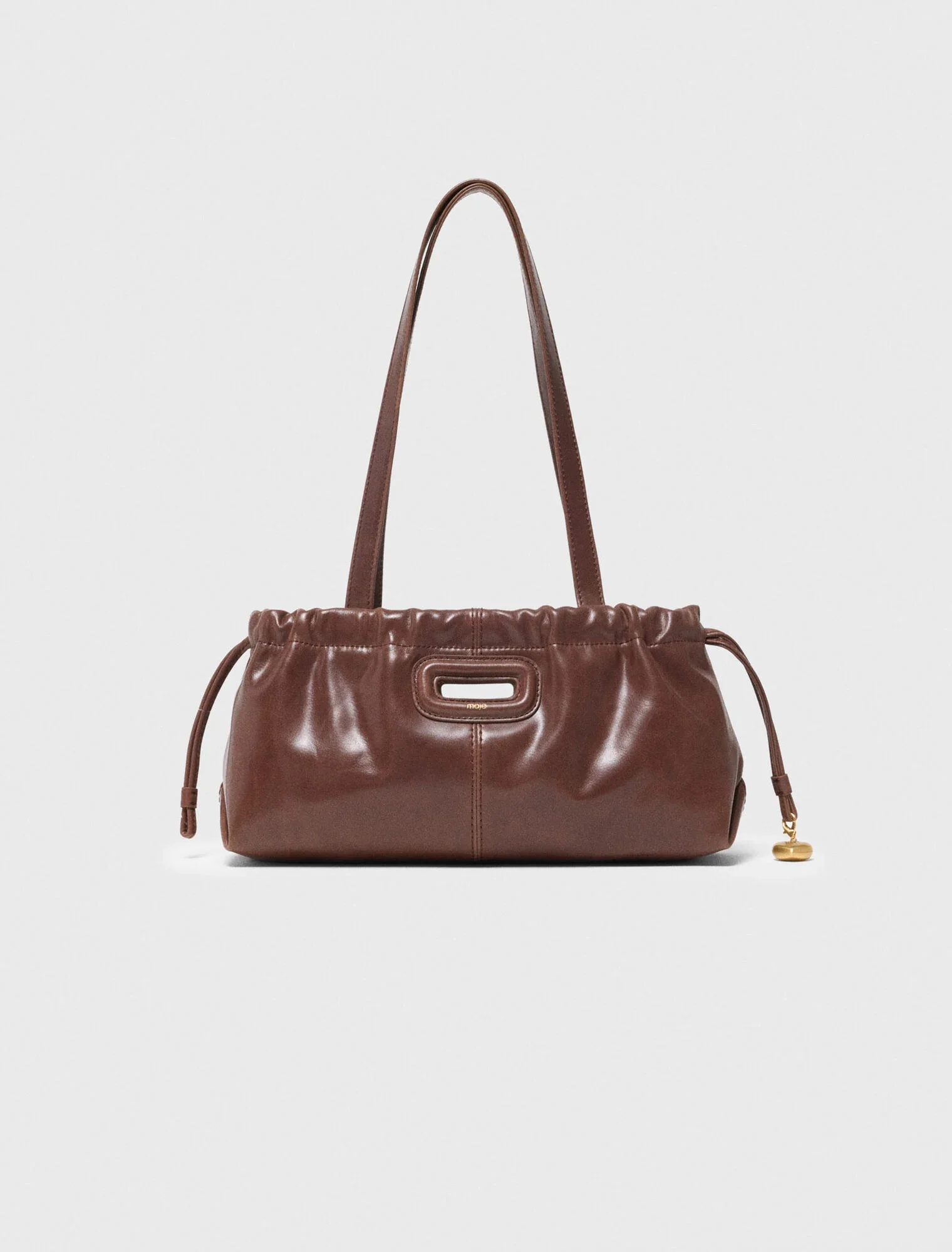 Vintage Leather Milpli Gazette Brown - Image 4