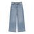 Wide-Leg All-Over Rhinestone Jeans Blue - Image 8