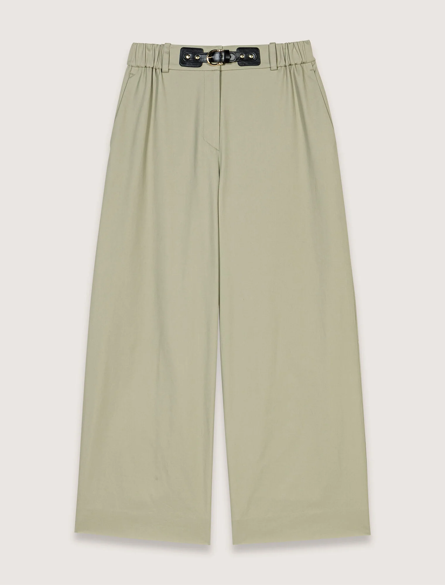 Cargo trousers Khaki - Image 6