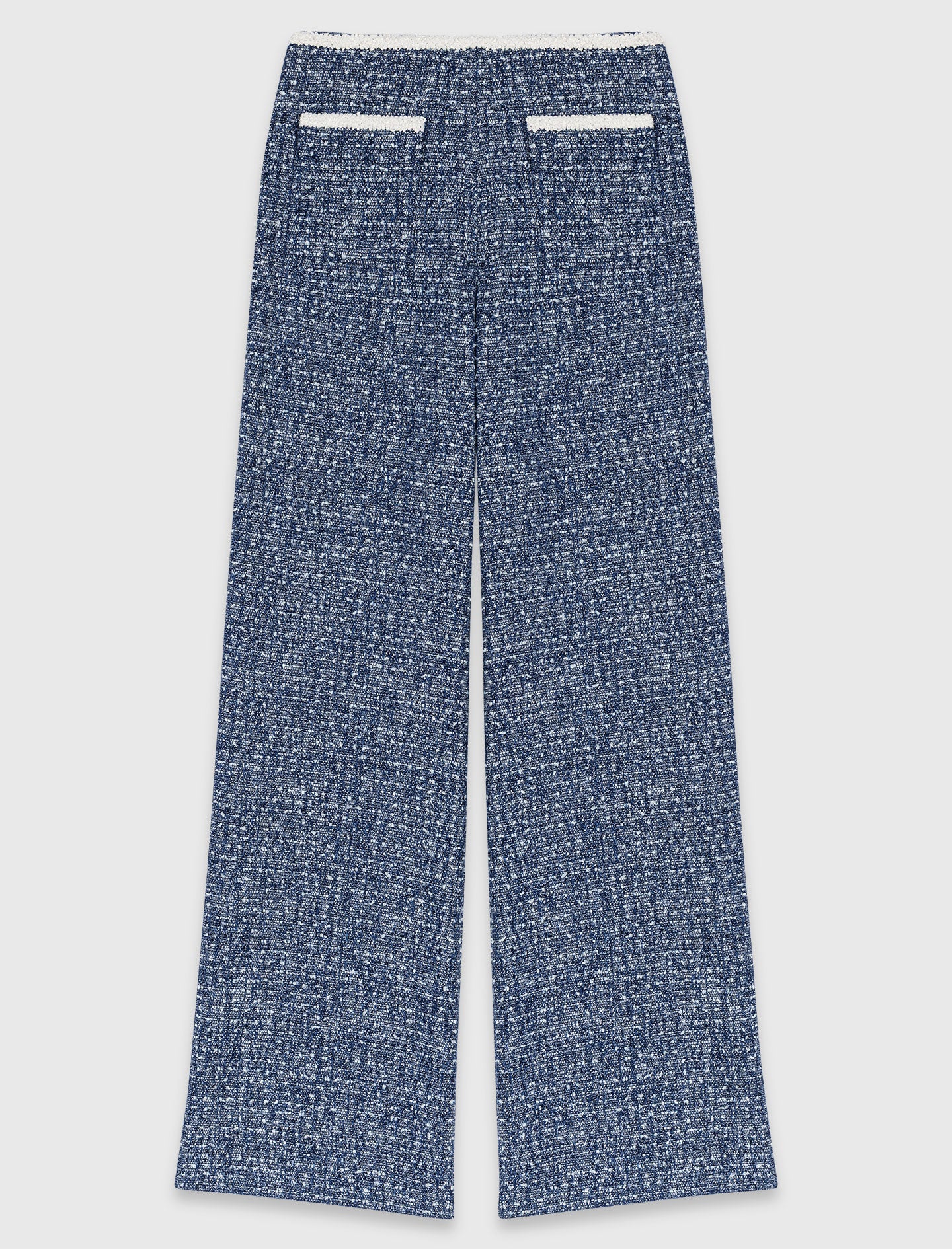 Tweed trousers - Image 6