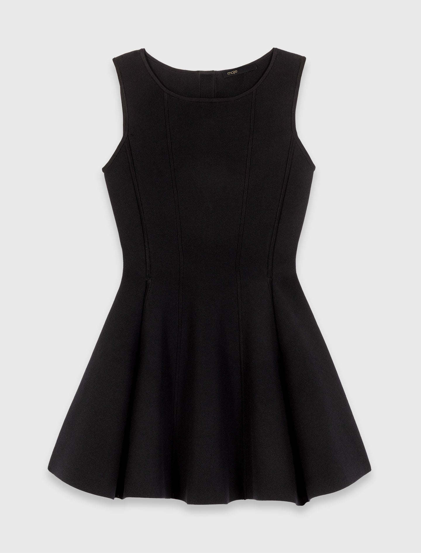 Skater dress with jewelled bows - Image 9