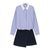 2-in-1 shirt dress - Image 9