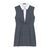 Layered-effect tailored dress - Image 8