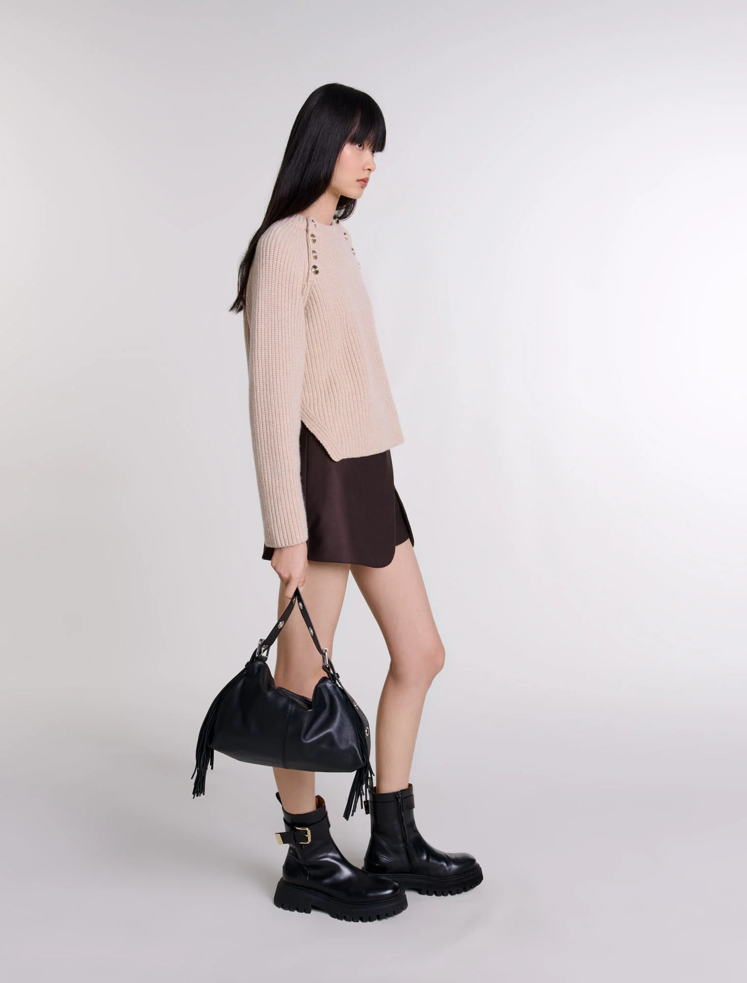 Skort Brown - Image 2