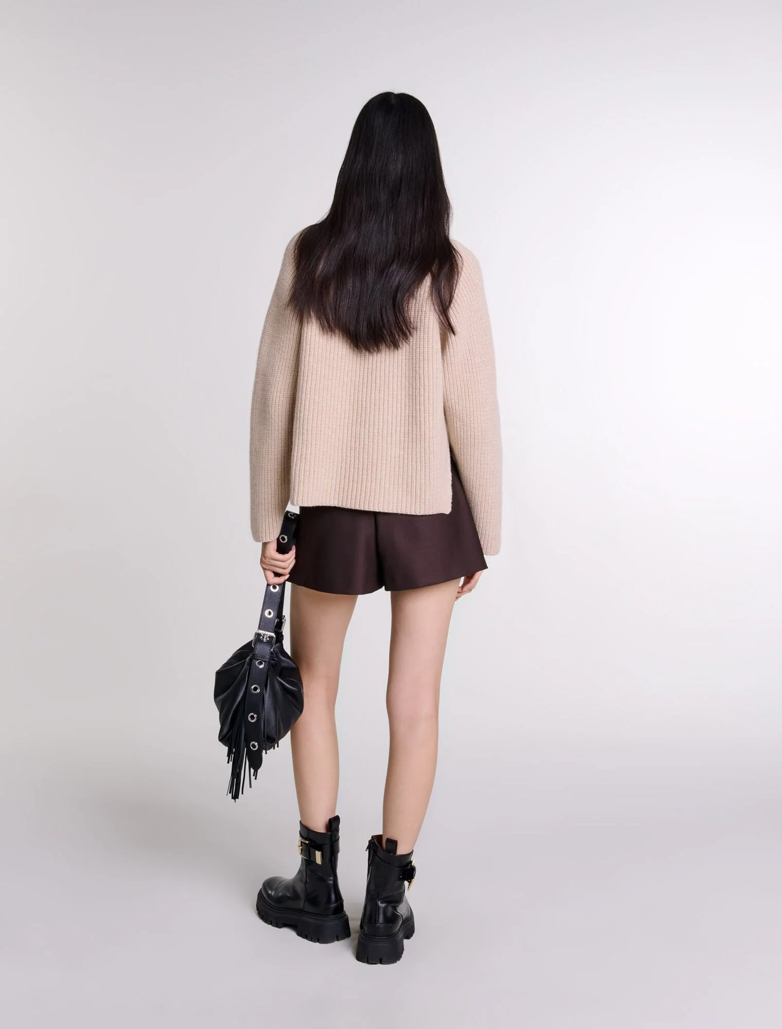 Skort Brown - Image 3