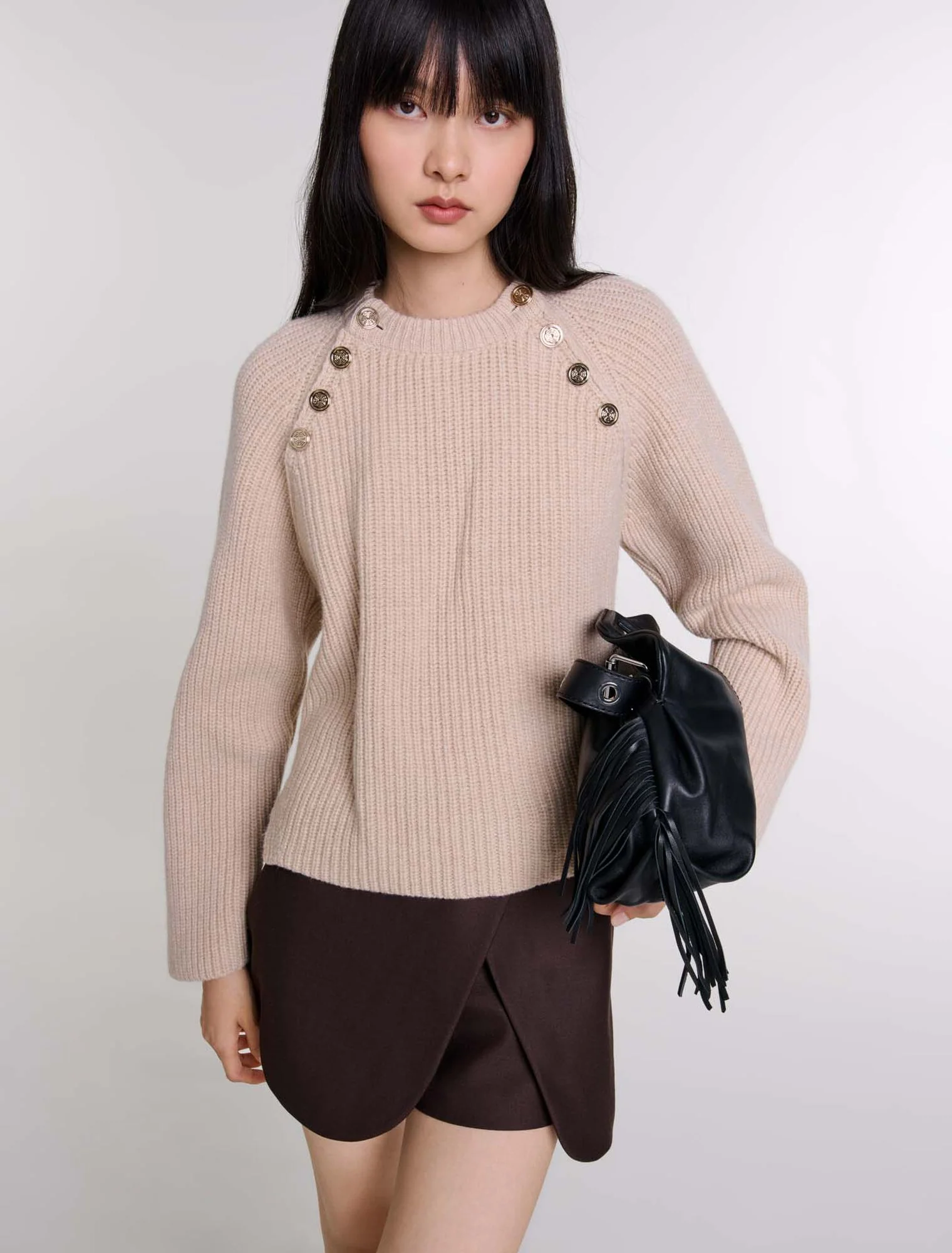 Skort Brown - Image 4
