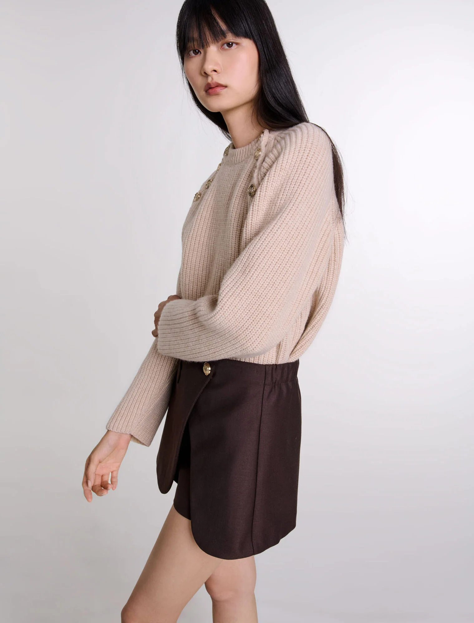 Skort Brown - Image 6