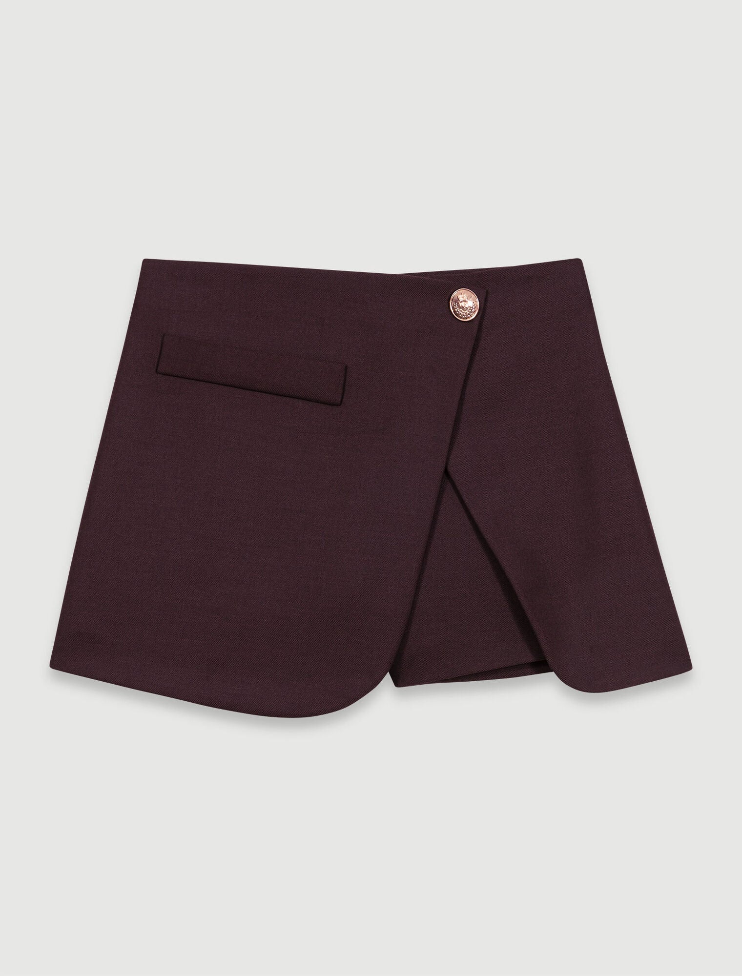 Skort Brown - Image 7