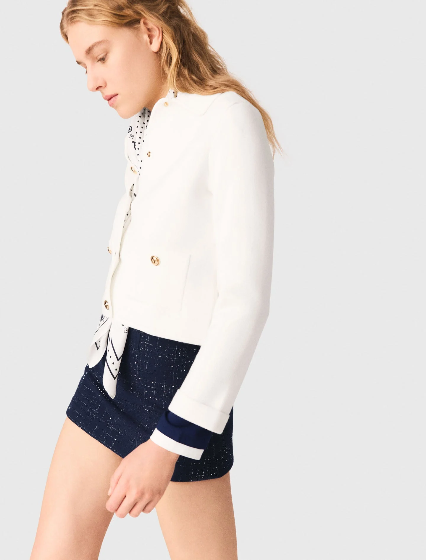 Skort Navy - Image 2