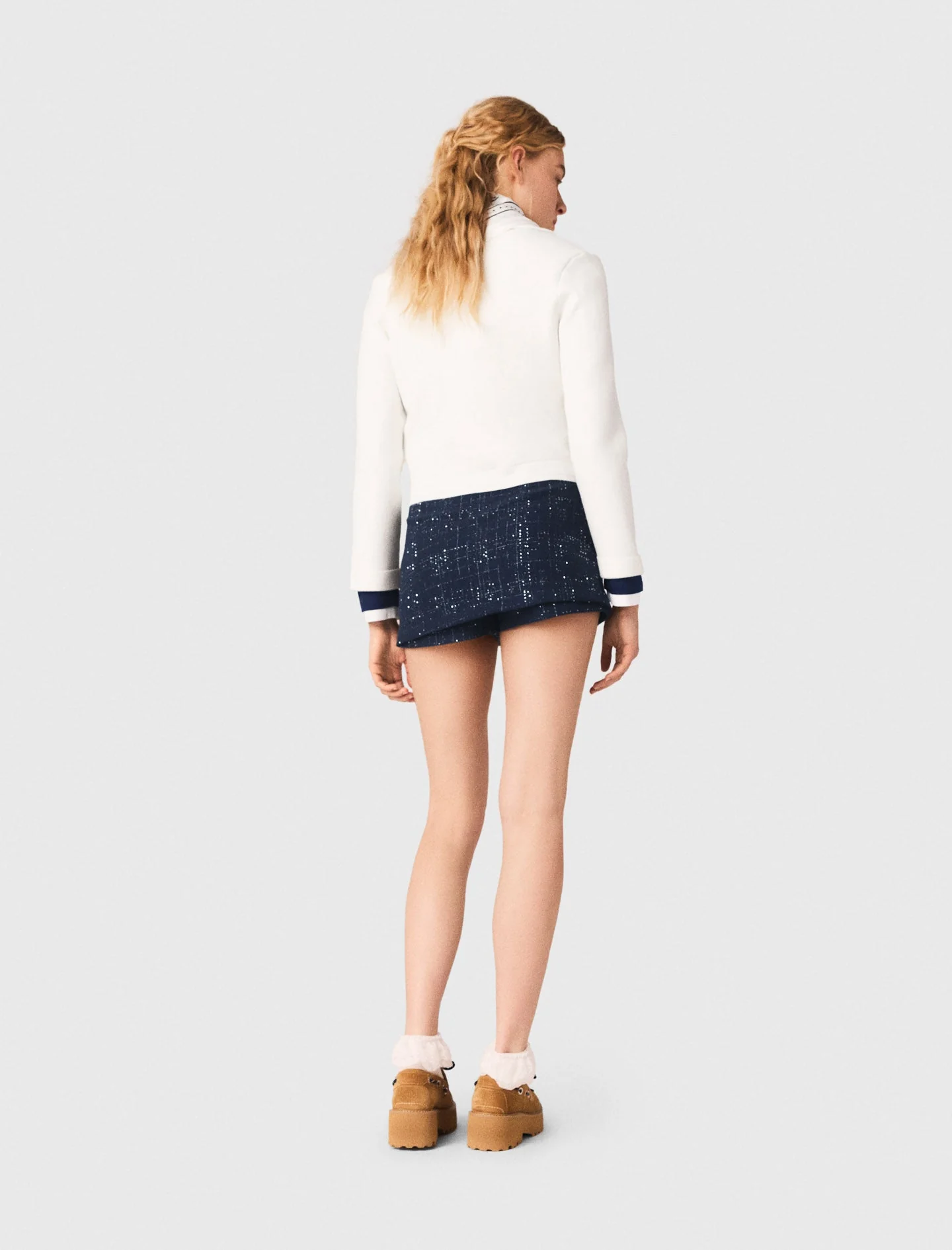 Skort Navy - Image 3
