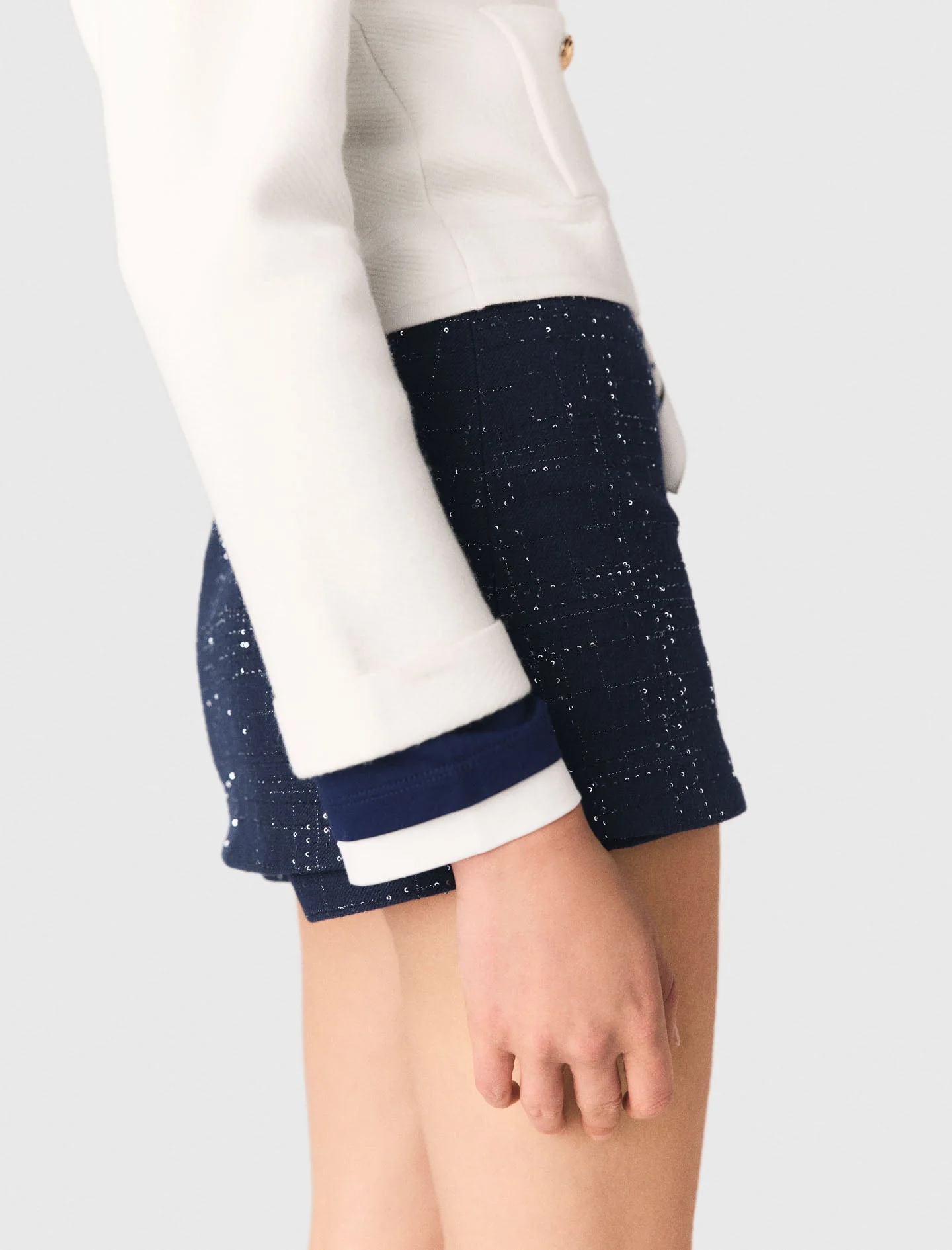 Skort Navy - Image 7