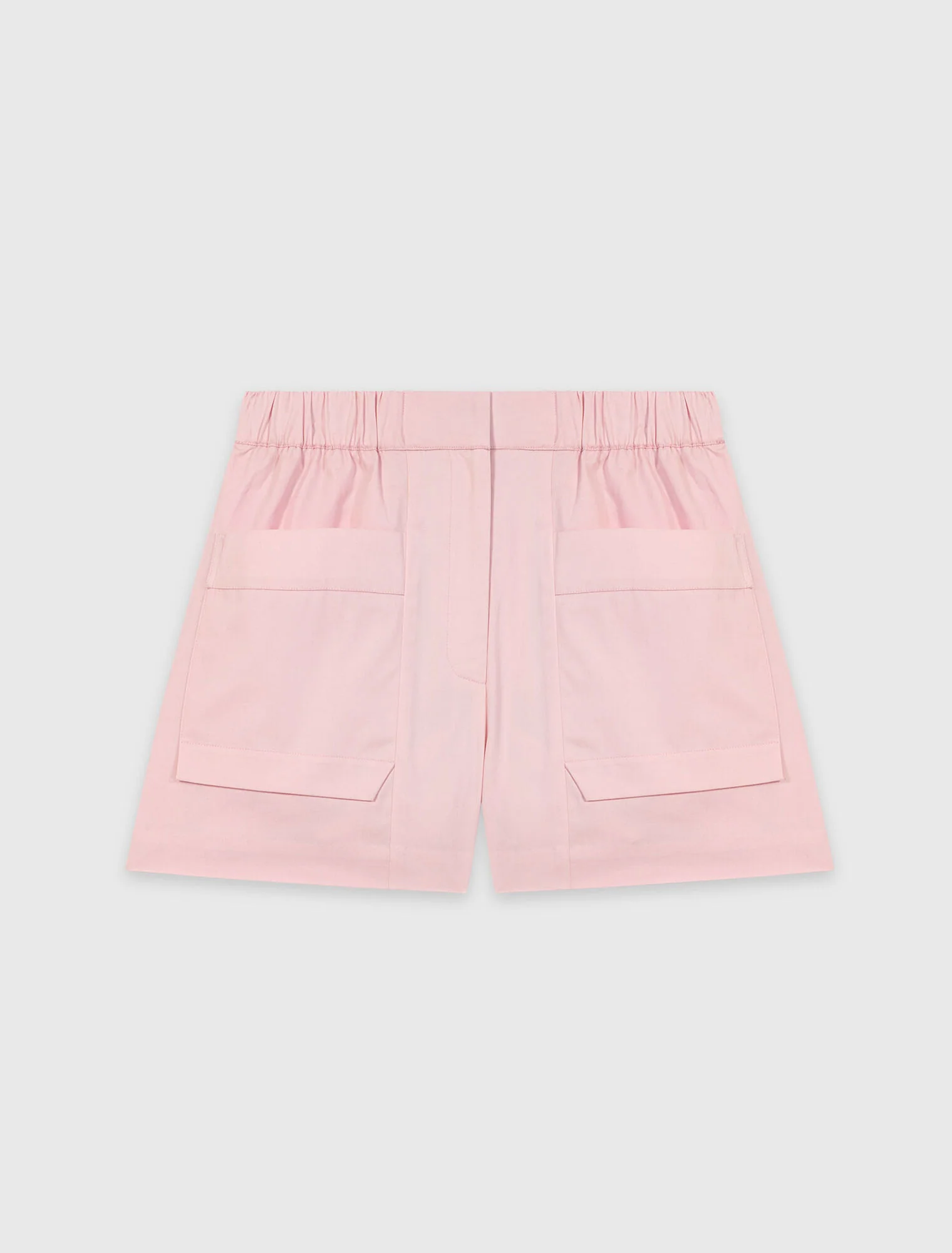 Cotton Shorts Pink - Image 7