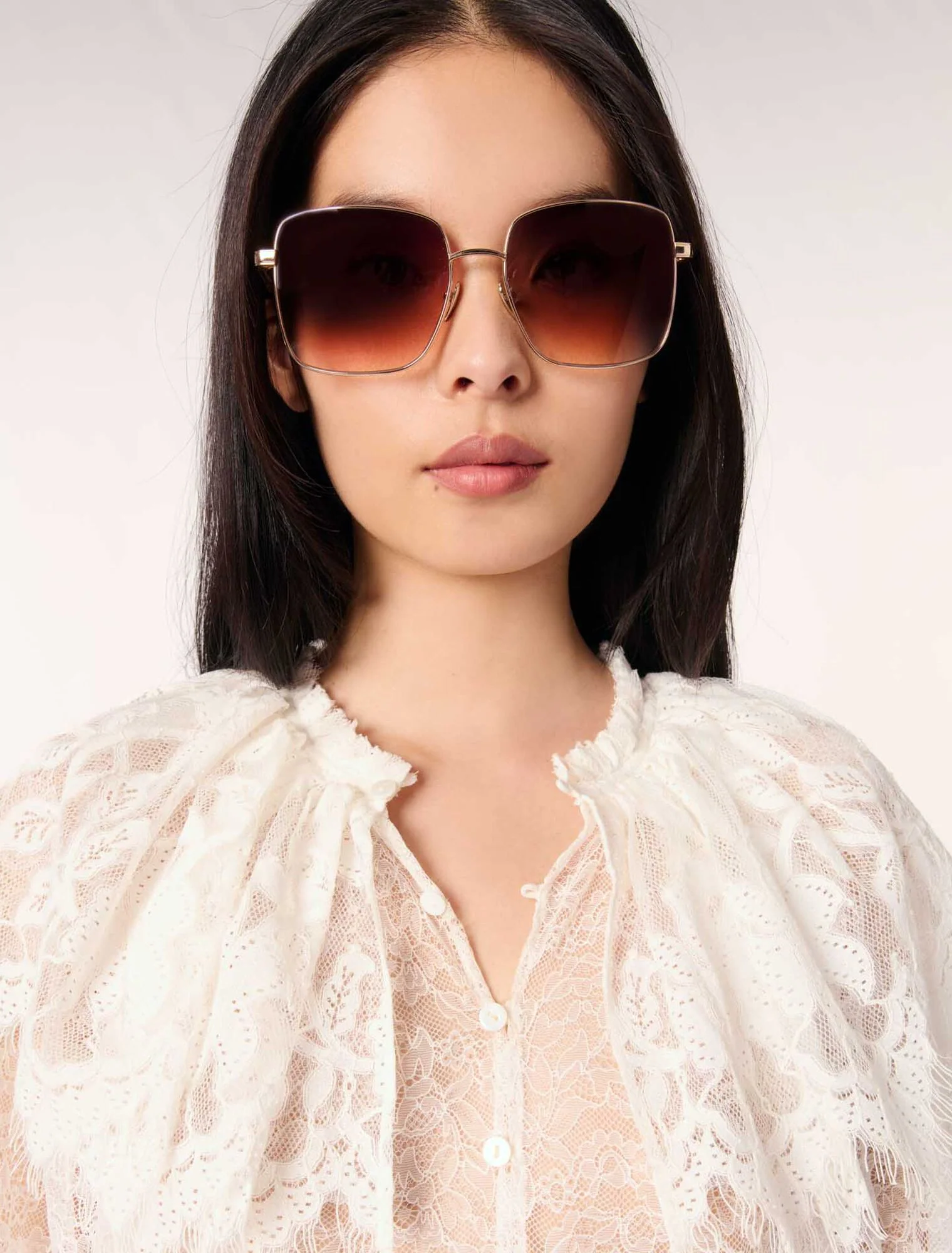 Lace top White - Image 5