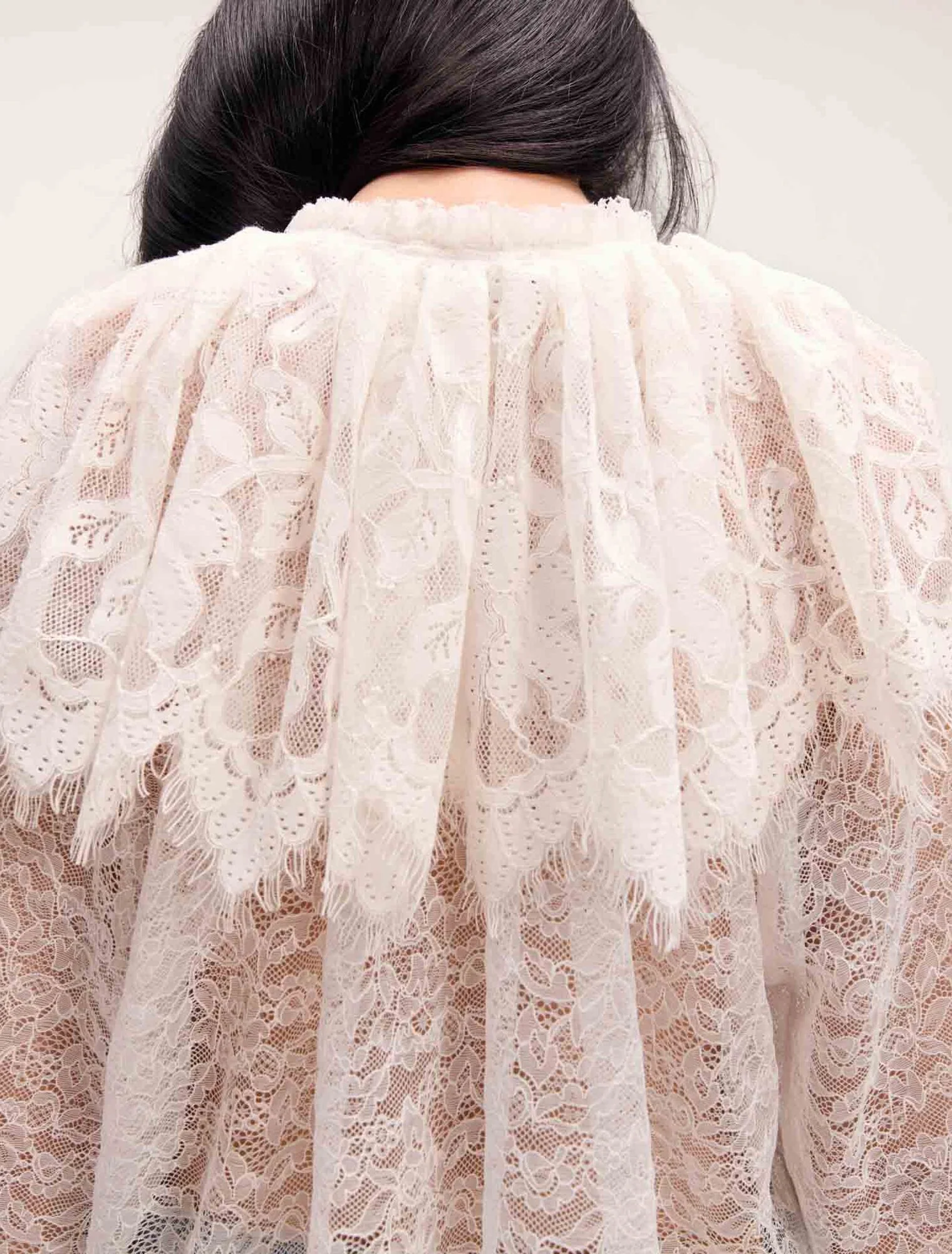Lace top White - Image 8