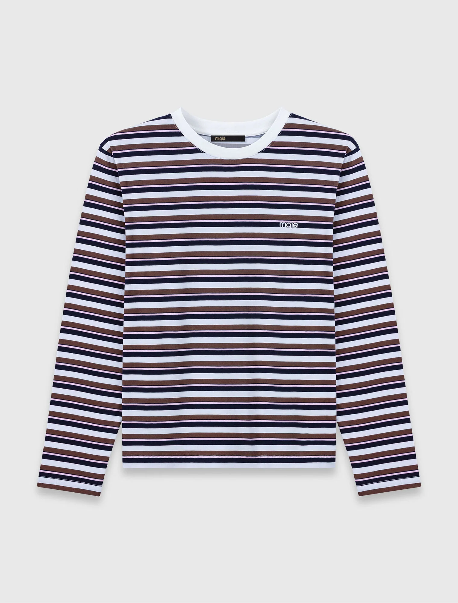 Striped T-shirt - Image 6